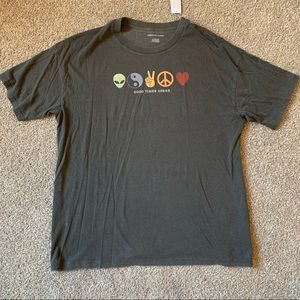 American Eagle Graphic Tee